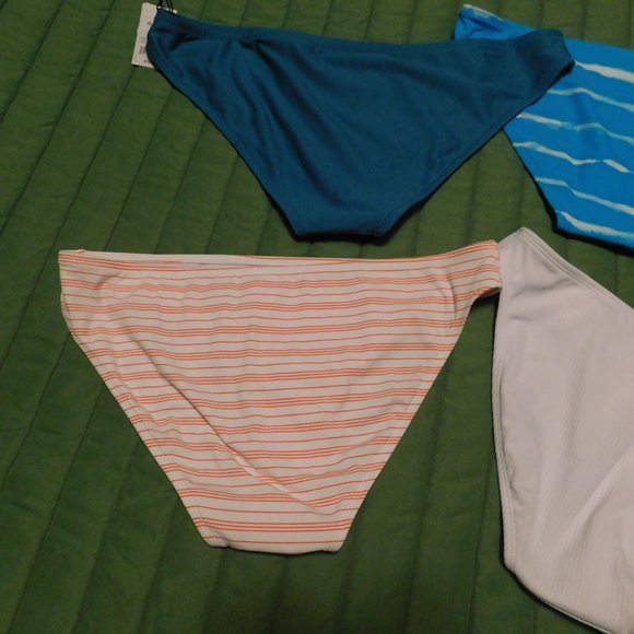 BRAND NEW 5 Cheeky Bikini Swimsuit Bottoms XL - Picture 15 of 16